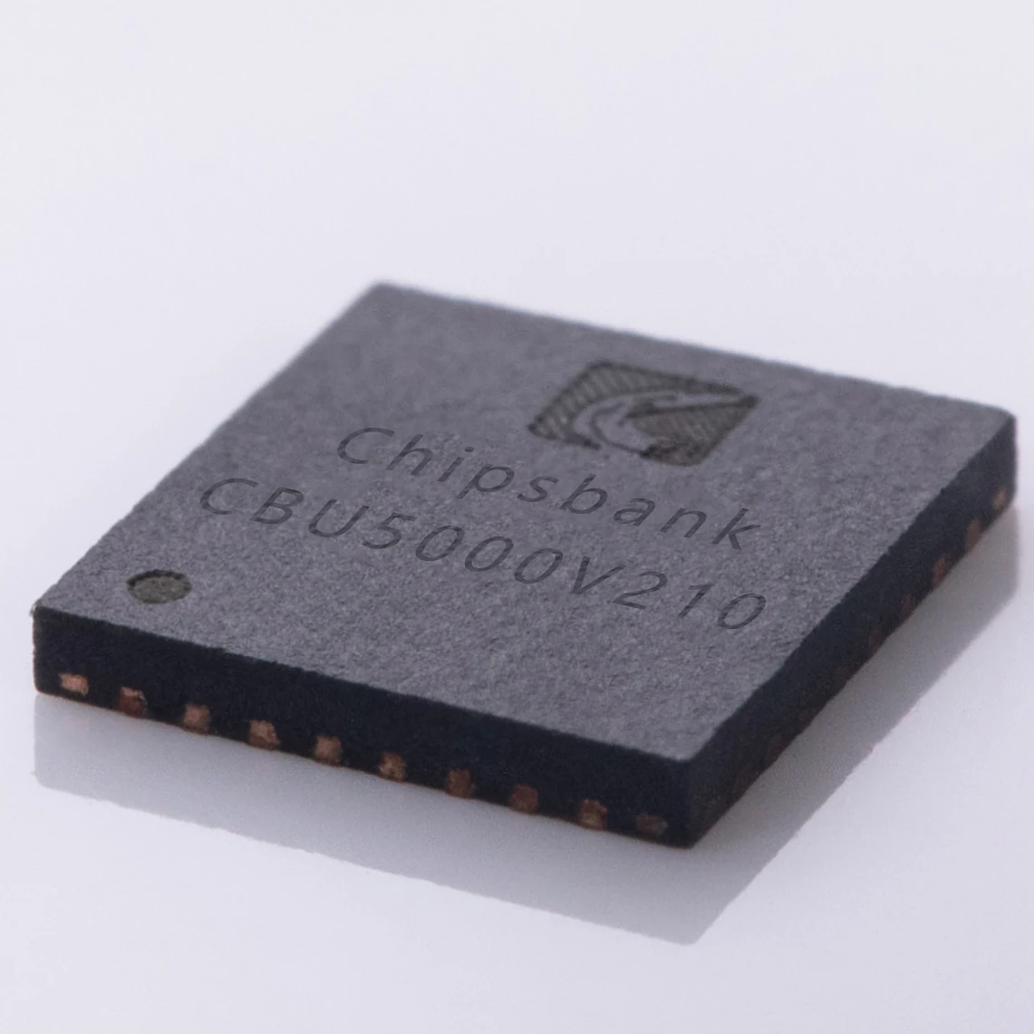 CBU5000V210 UWB SoC