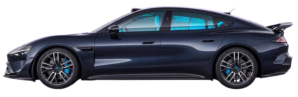 小米 SU7 Ultra UWB 数字钥匙