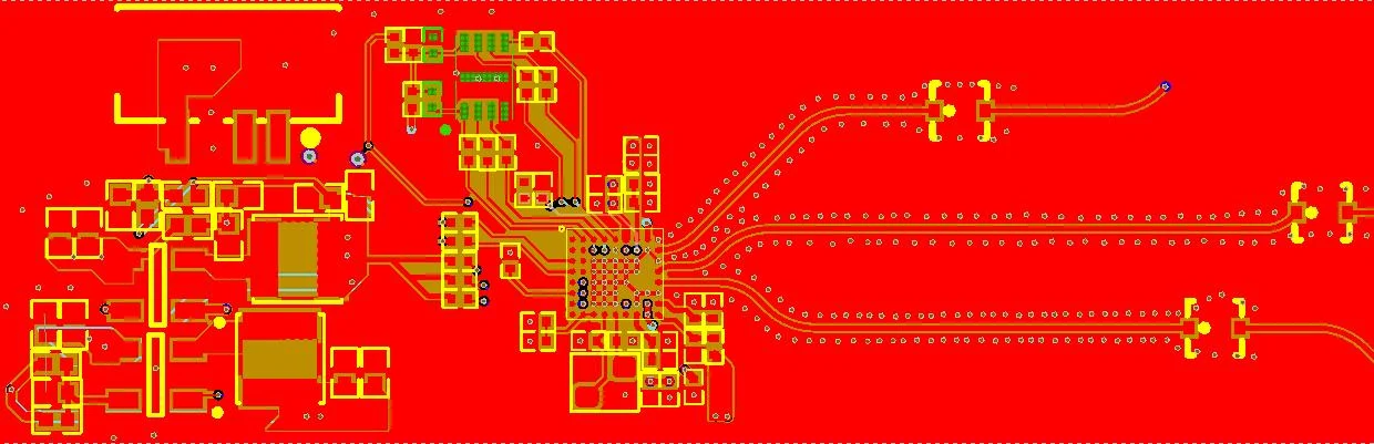 Remote PCB
