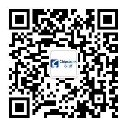 WeChat Official Account QR Code